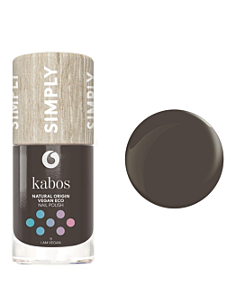 Kabos Simply Smalto per Unghie, 11 I Am Vegan
