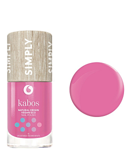 Kabos Simply Lakier do paznokci, 15 Vegetable Ingredients