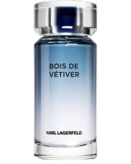 Karl Lagerfeld Bois De Vetiver Eau de Toilette per uomo 100 ml