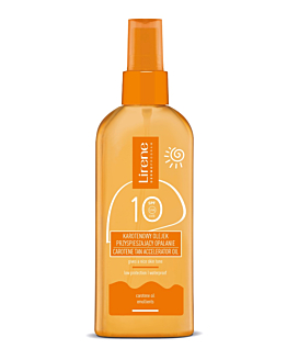Lirene Sun Przyspieszacz opalania SPF 10