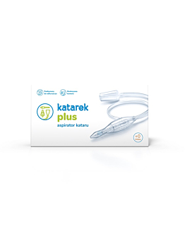 Katarek Plus, Aspirator kataru podłączany do odkurzacza