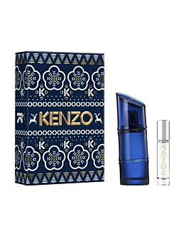 Kenzo Homme Intense Set: eau de toilette + eau de toilette formato da viaggio