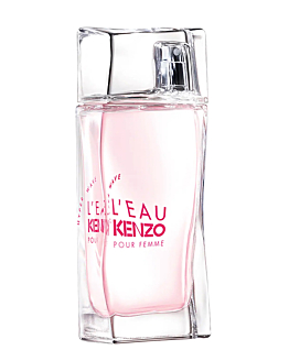 Kenzo L'Eau Kenzo Hyper Wave Woda toaletowa dla kobiet, 30 ml
