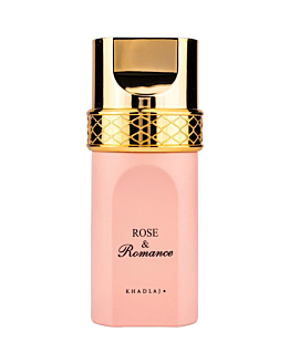 Khadlaj Rose & Romance Woda perfumowana dla kobiet