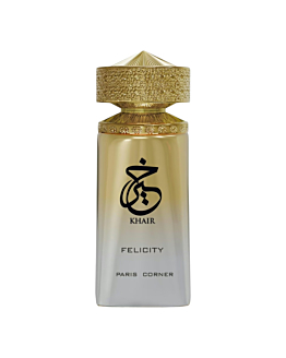 Paris Corner Khair Felicity Eau de Parfum unisex