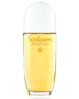 Elizabeth Arden Sunflowers Sunlight Kiss Woda toaletowa dla kobiet