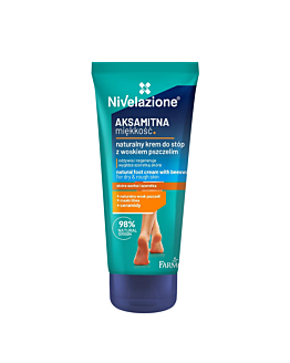 Nivelazione Naturalny Krem do Stóp z Woskiem Pszczelim 75 ml