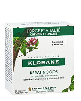 Klorane Keratine Caps