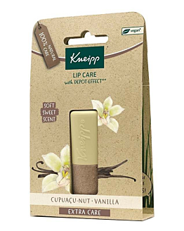 Kneipp Balsamo Labbra Ricca Cura Vaniglia 4,7 g