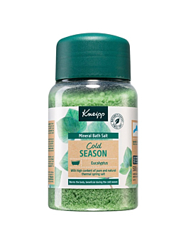 Kneipp Cristalli da Bagno con Sali Minerali Deep Breath Eucalipto 500 g