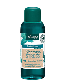 Kneipp Olio da Bagno Goodbye Stress Rosmarino e Menta 100 ml