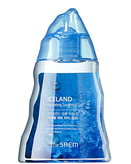 The Saem Iceland Hydrating Soothing Gel