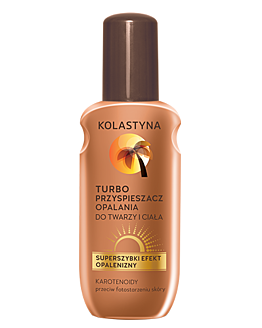 Kolastyna Sun Turboprzyspieszacz opalania 