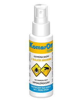 KomarOff Spray 70 ML