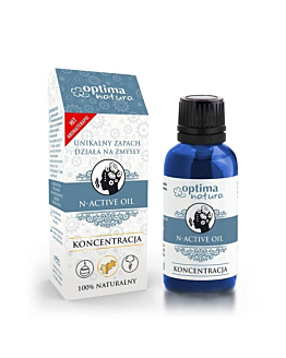 Optima Natura N-Active Oil olejek na koncentrację