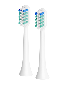 Beautifly White Smile - Końcówki do szczoteczki do zębów 2 szt.