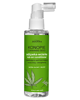 Joanna Konopie Balsamo Idratante e Rinforzante 100 ml