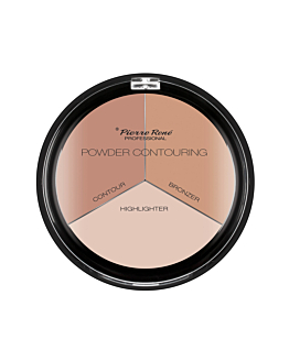 Pierre Rene Powder Contouring 01
