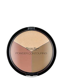 Pierre Rene Powder Contouring 02