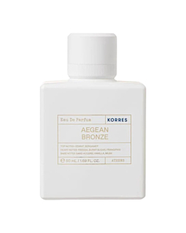 Korres Aegan Bronze Woda perfumowana dla kobiet