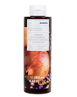 Korres Żel do mycia ciała Pomegranate Grove