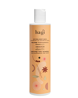 Hagi Arancia Speziata gel doccia 300 ml