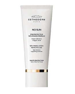 Institut Esthederm No Sun Krem ochronny z filtrami mineralnymi