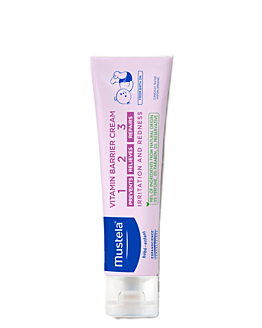 Mustela Bebe Krem do Przewijania 1>2>3