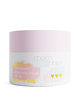 Mom & Who Kids Krem Multiwitaminowy dla dzieci SPF 30