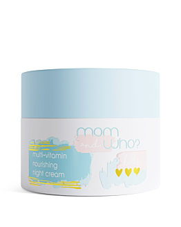 Mom & Who Kids Krem Multiwitaminowy dla dzieci na noc