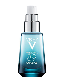Vichy Mineral 89 Crema Ristrutturante e Rinforzante per il Contorno Occhi 15 ml
