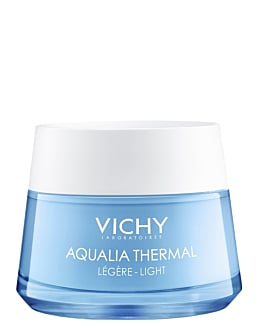 Vichy Aqualia Thermal Nawilżający krem o lekkiej konsystencji