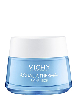 Vichy Aqualia Thermal Crema Idratante Ricca 50 ml