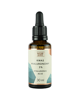 Nature Queen Kwas hialuronowy 3% 