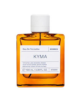 Korres Kyma Woda toaletowa dla mężczyzn, 100 ml