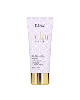 L'biotica Eclat Face Peel Peeling do twarzy, Aktywne Oczyszczenie