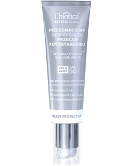 L'biotica Estetic Clinic Multiprotection Treatment Pielęgnacyjny dermo-zabieg na dzień SPF50 