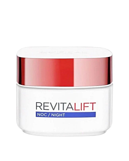L’Oréal Revitalift krem do twarzy na noc 
