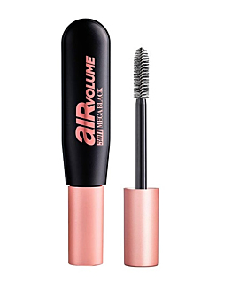 L’Oréal Paris Air Volume 30H Mega Black Tusz do rzęs Długotrwały i Pogrubiający
