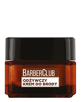 L’Oréal Men Expert Barber Club Odżywczy krem do brody