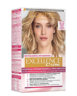 L’Oréal Excellence Tinta per Capelli 8.13