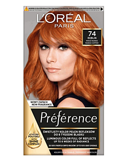 L’Oréal  Feria Preference Tinta per Capelli 74