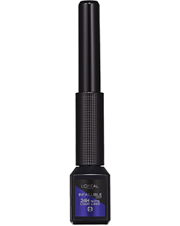 L’Oréal Paris Matte Signature Eyeliner Opaco in Liquido, 02 Blue