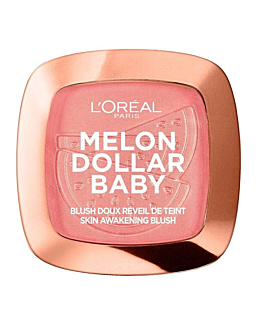 L'Oréal Paris Melon Dollar Baby Róż do policzków 03 Watermelon