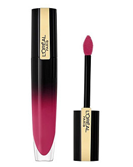 L’Oréal Paris Rouge Signature Brilliant Pomadka w płynie, 307