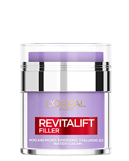 L'Oréal Paris Revitalift Filler Water-Cream Ujędrniający krem do twarzy