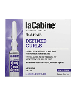 La Cabine Flash Hair Defined Curls