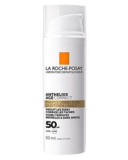 La Roche-Posay Anthelios Protezione Quotidiana Anti-Aging SPF 50 50 ml