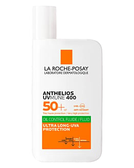 La Roche-Posay Anthelios UV Mune 400 Oil Control Fluido SPF 50+ 50 ml
