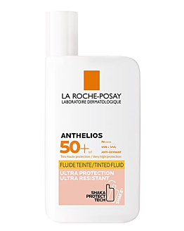 La Roche Anthelios  SPF50+ Fluid barwiący 